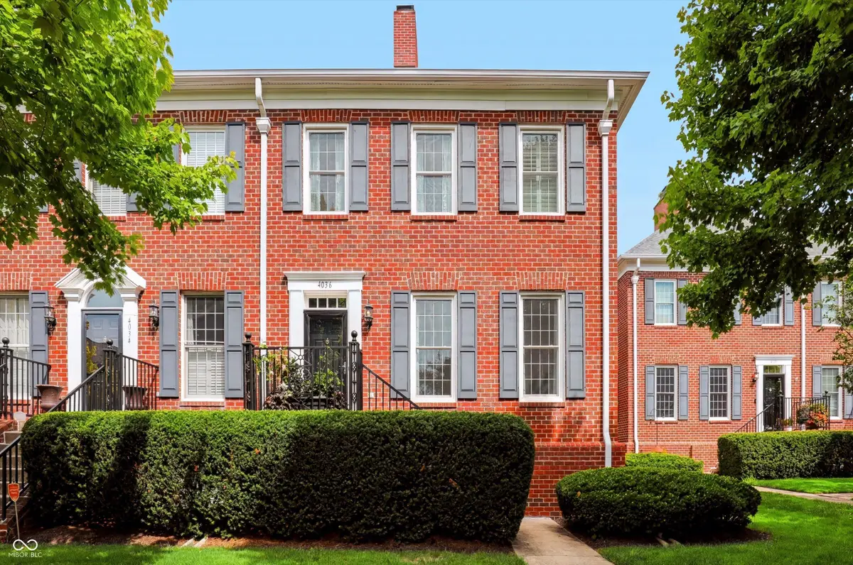 4036 Heyward Place, Indianapolis, IN 46250 - #1
