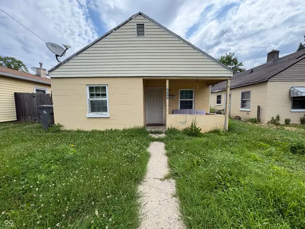 2177 Gent Street, Indianapolis, IN 46202