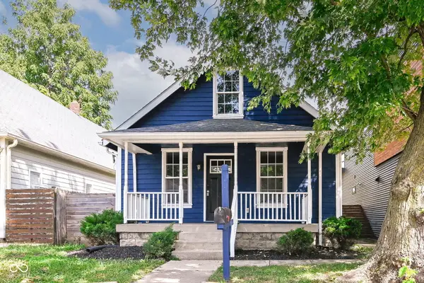 1151 S Randolph Street, Indianapolis, IN 46203
