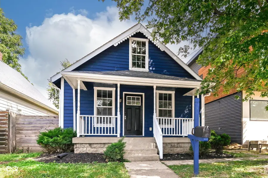 1151 S Randolph Street, Indianapolis, IN 46203 - #2