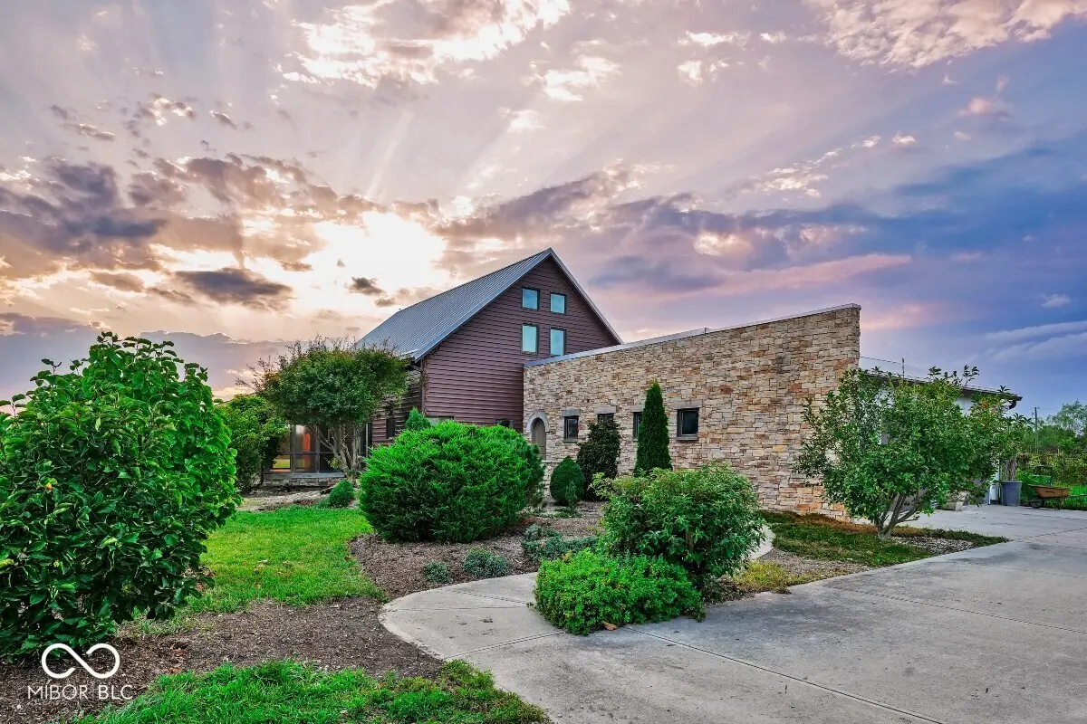9458 N Kitchen Road, Mooresville, IN 46158 - #1
