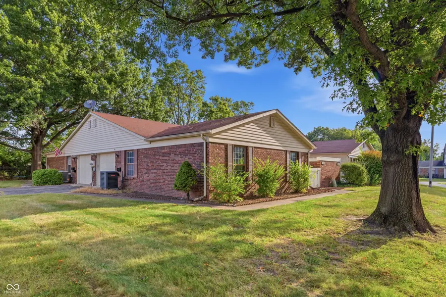 4408 Clovelly Court, Indianapolis, IN 46254 - #3