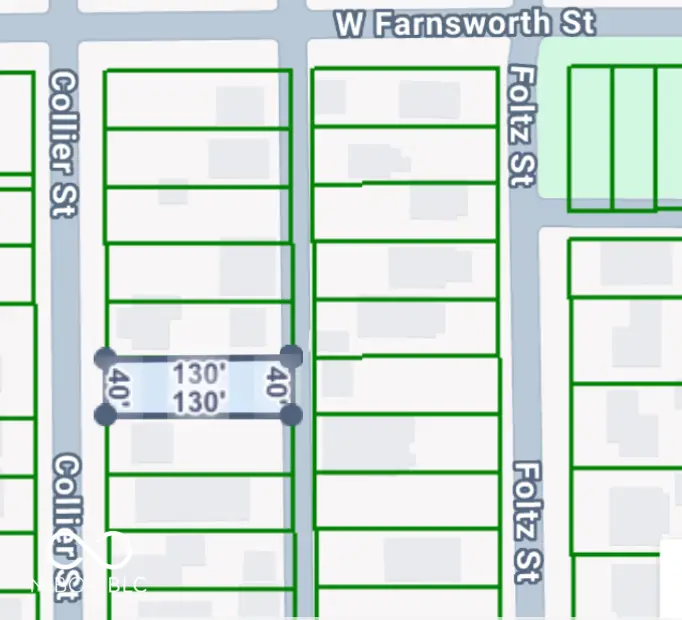 2821 Collier Street, Indianapolis, IN 46241 - #2