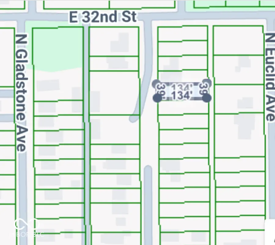 3147 N Colorado Avenue, Indianapolis, IN 46218 - #2