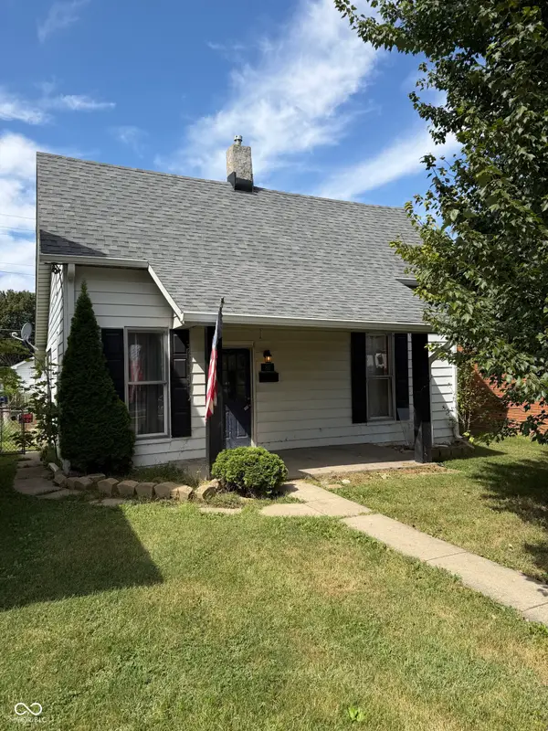 80 S 5th Avenue, Beech Grove, IN 46107