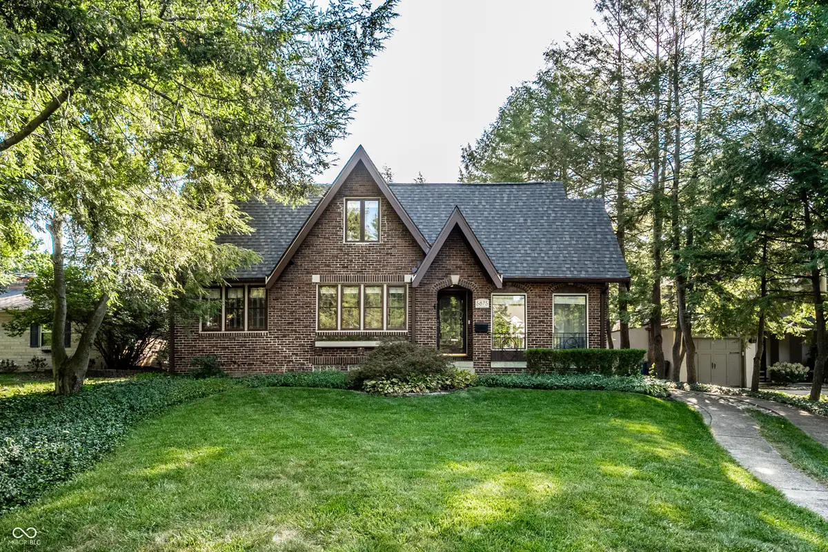 5875 Guilford Avenue, Indianapolis, IN 46220 - #1