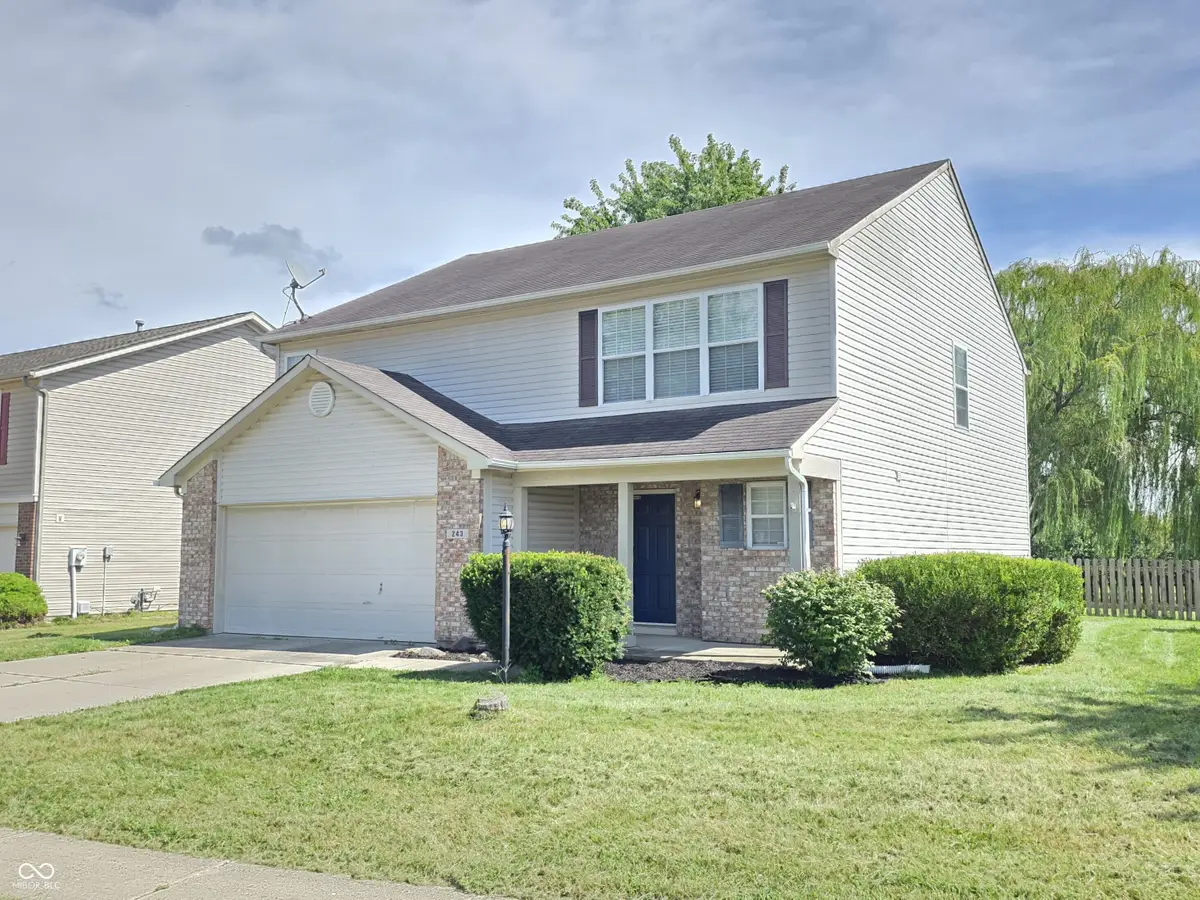 243 Lakemoore Street, Brownsburg, IN 46112 - #1