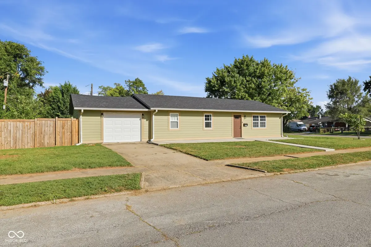 3201 Chrysler Street, Indianapolis, IN 46224 - #1