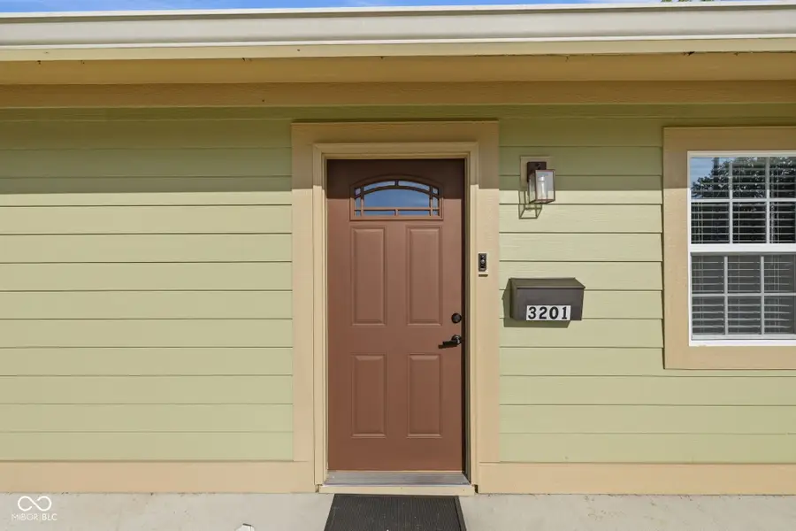 3201 Chrysler Street, Indianapolis, IN 46224 - #3