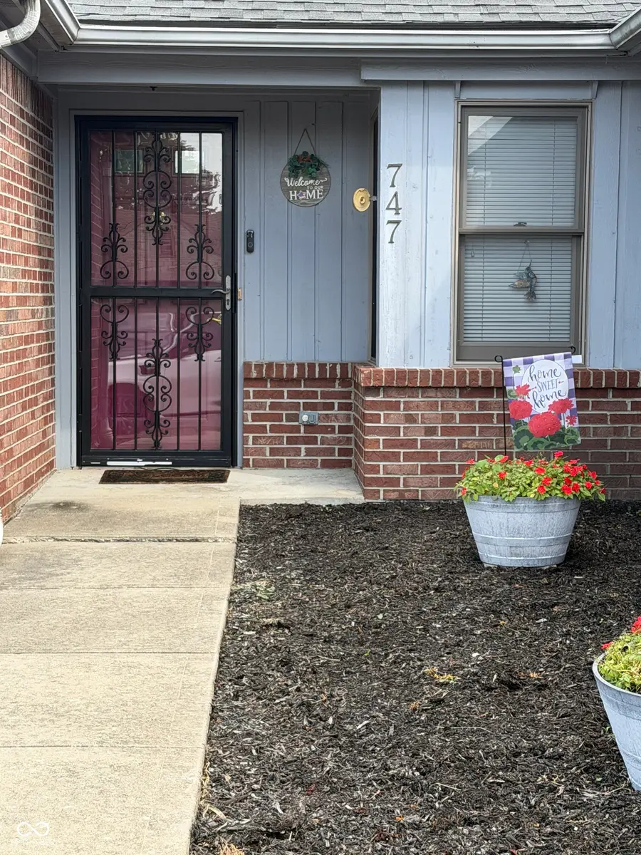 747 Franklin Court, Greenfield, IN 46140 - #3