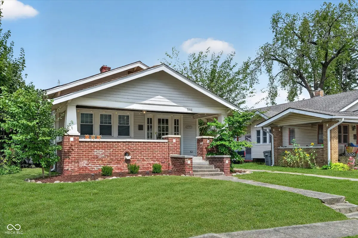 5116 Maple Lane, Indianapolis, IN 46219 - #1