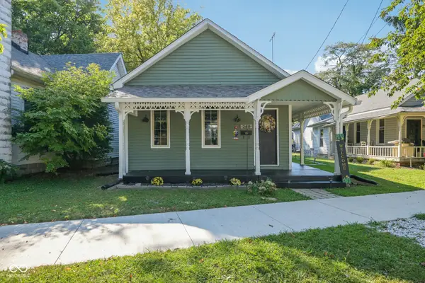 268 Johnson Avenue, Franklin, IN 46131