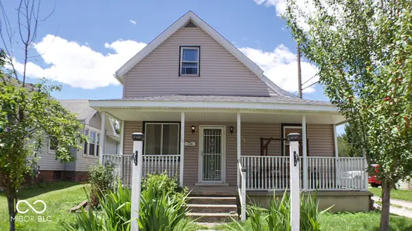 508 N Columbia Street, Frankfort, IN 46041