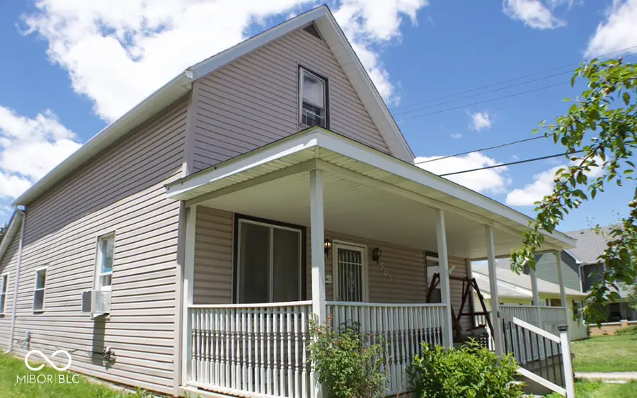 508 N Columbia Street, Frankfort, IN 46041 - #2