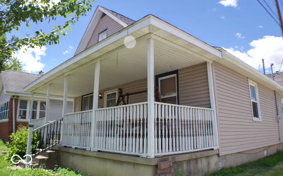 508 N Columbia Street, Frankfort, IN 46041 - #3