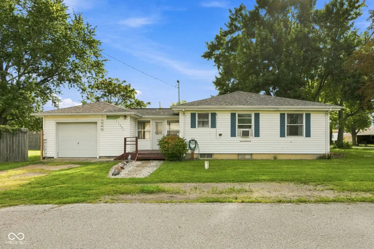 11003 Hoagland Road, Hoagland, IN 46745 - #1