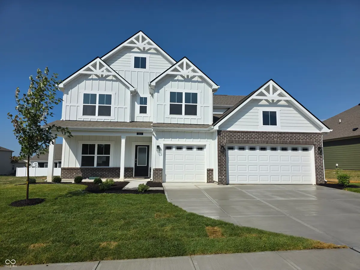 264 Sam Himsel Way, Danville, IN 46122 - #1