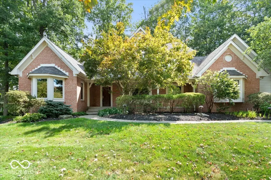 4317 Creekside Pass, Zionsville, IN 46077 - #2