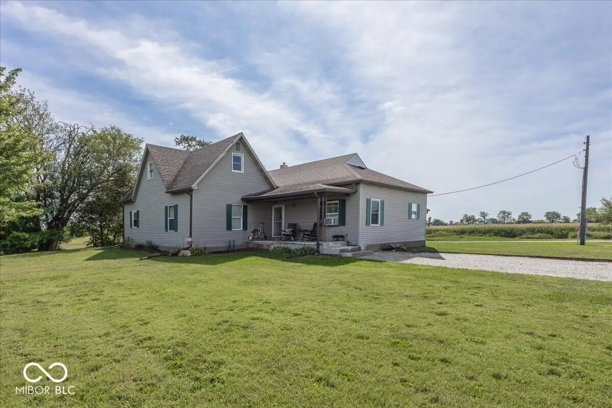 10025 W County Road 450 Road S, Shirley, IN 47384 - #1