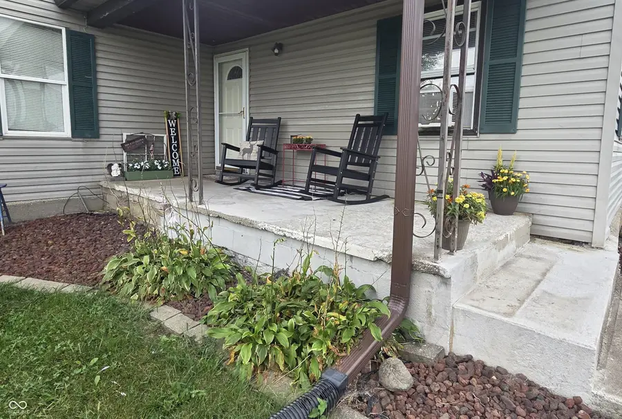10025 W County Road 450 Road S, Shirley, IN 47384 - #2
