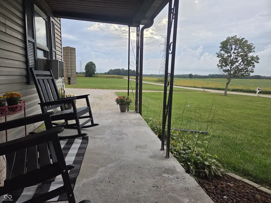 10025 W County Road 450 Road S, Shirley, IN 47384 - #3
