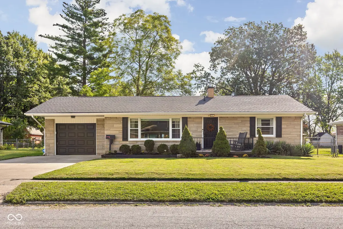 333 Brookside Lane, Plainfield, IN 46168 - #1