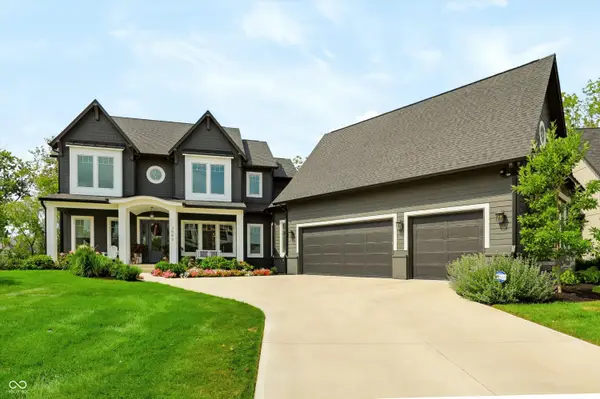 3550 Dartmoor Way, Zionsville, IN 46077