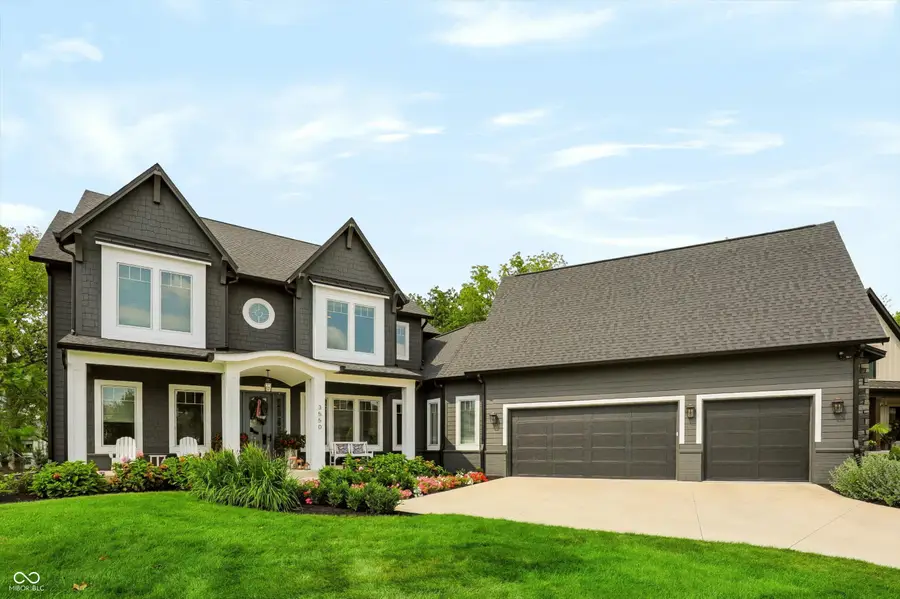 3550 Dartmoor Way, Zionsville, IN 46077 - #2