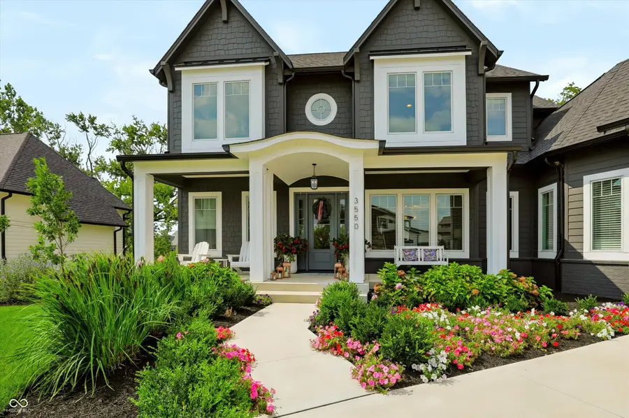 3550 Dartmoor Way, Zionsville, IN 46077 - #3