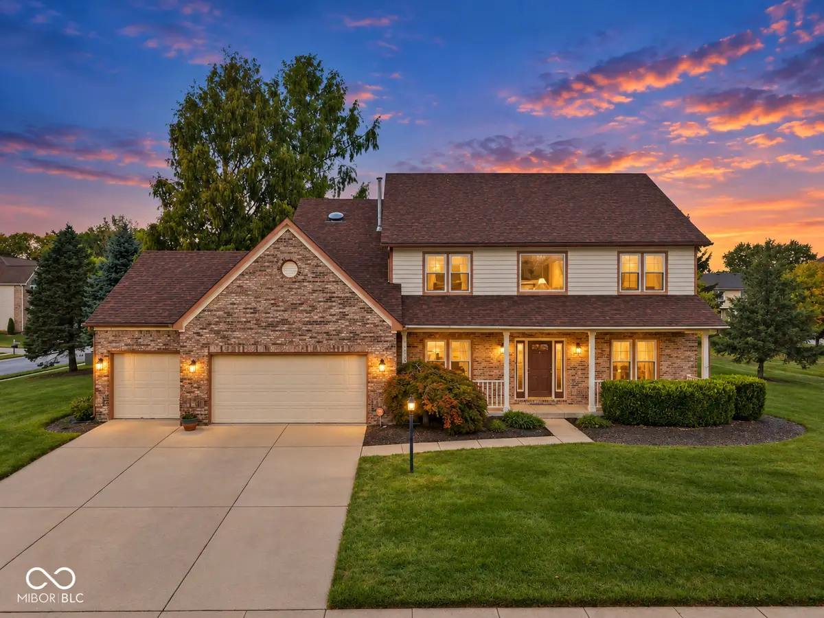 6950 Bluffridge Way, Indianapolis, IN 46278 - #1