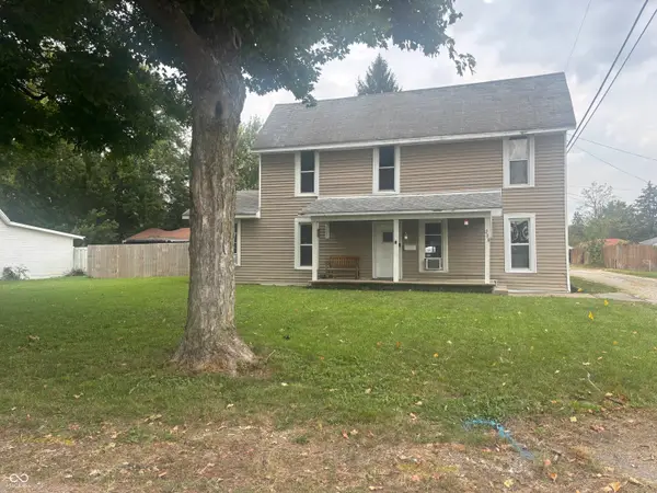 208 W Filmore Street, Alexandria, IN 46001