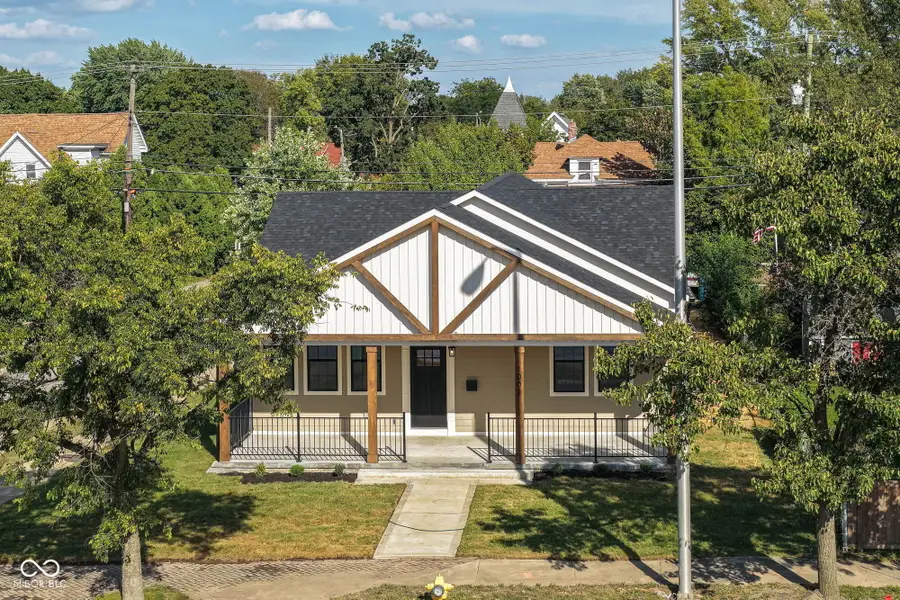 1008 S 8th Street, Noblesville, IN 46060 - #3