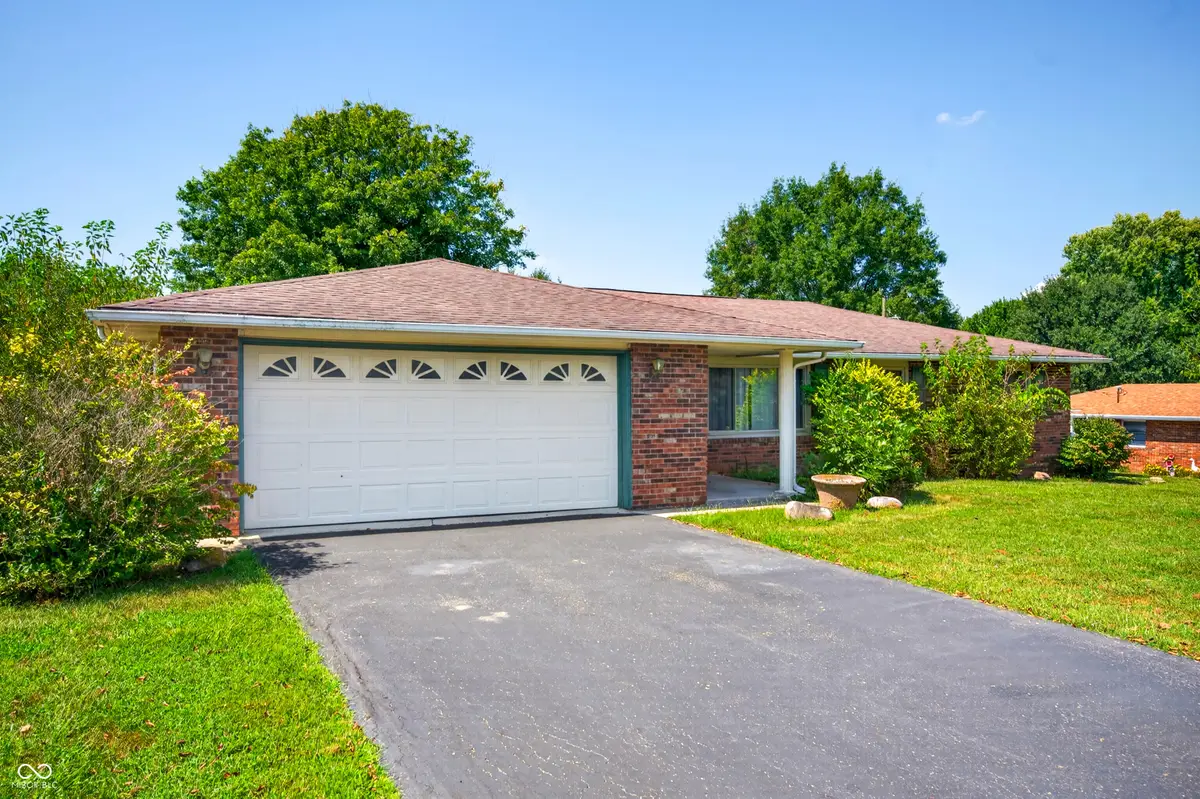 3865 N County Road 295 W, North Vernon, IN 47265 - #1