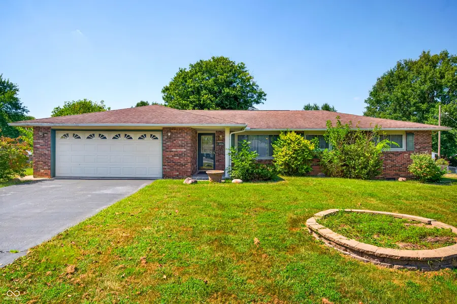 3865 N County Road 295 W, North Vernon, IN 47265 - #3