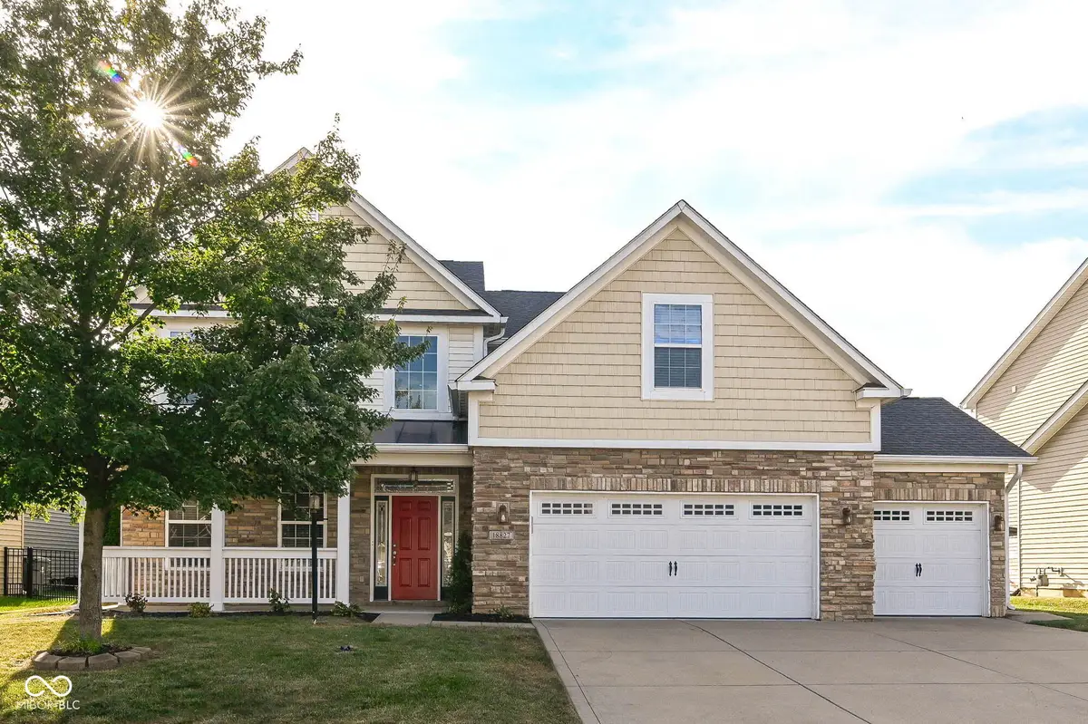 18827 Tillamook Run E, Noblesville, IN 46062 - #1