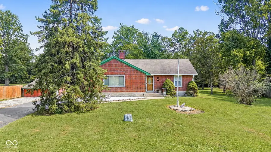 167 Buck Creek Road, Indianapolis, IN 46229 - #2
