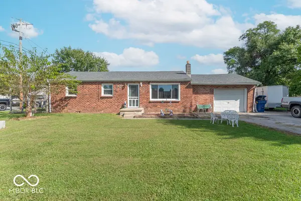 7272 E Hadley Road, Camby, IN 46113