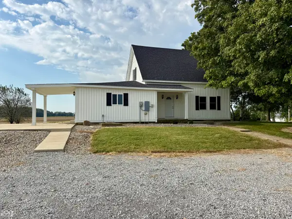 3905 N 900 W, Thorntown, IN 46071