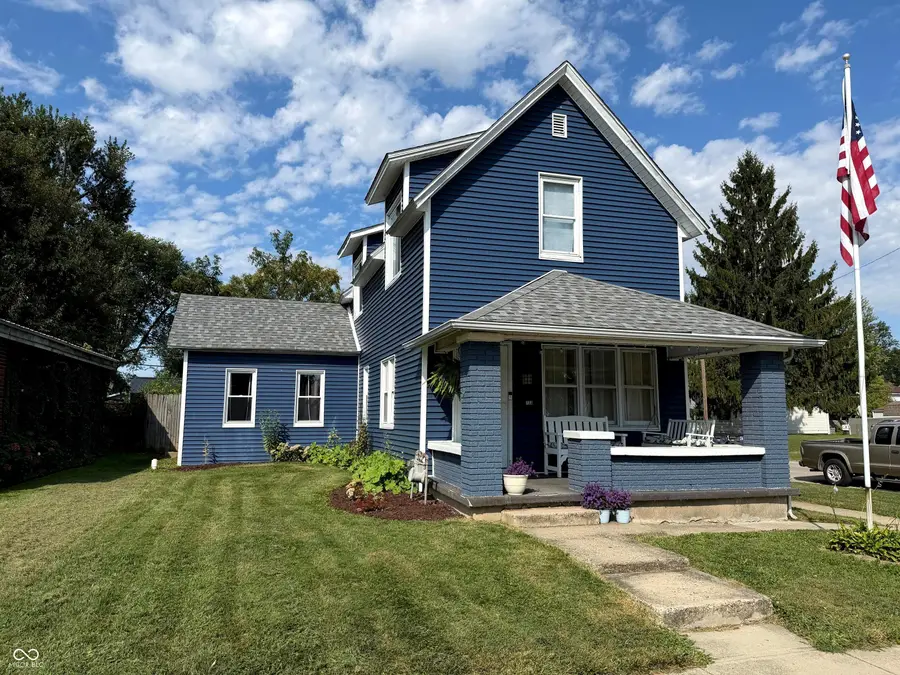 733 N Morgan Street, Rushville, IN 46173 - #2