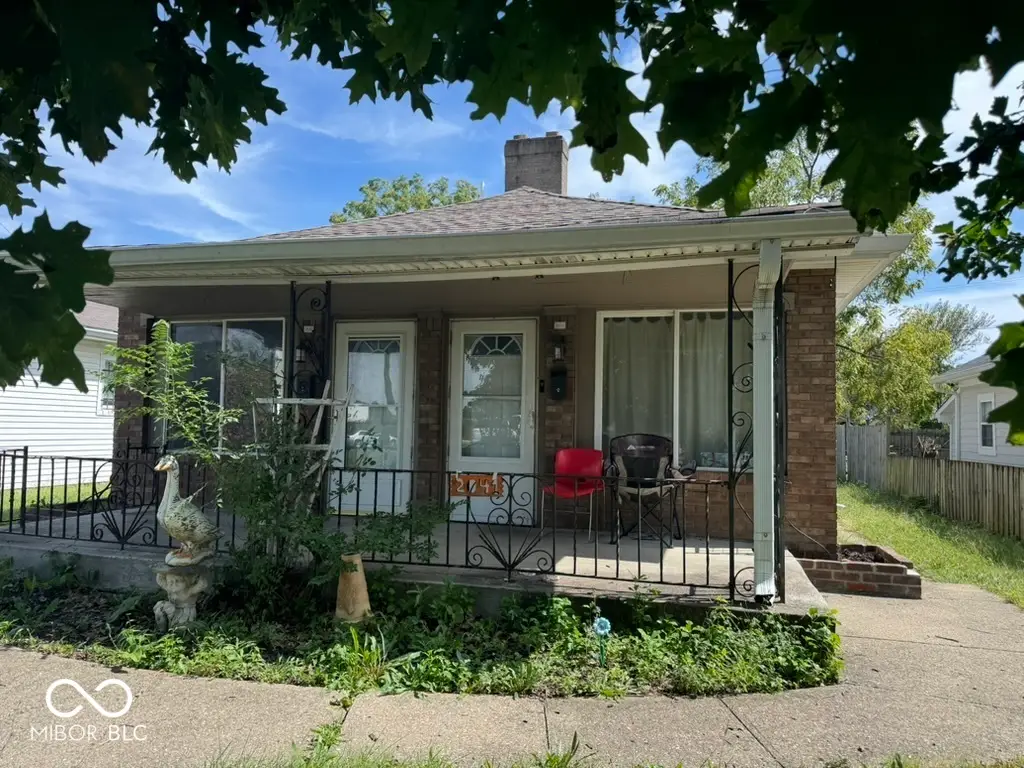 2041 N Parker Avenue, Indianapolis, IN 46218 - #1