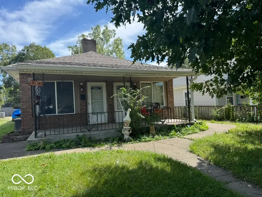 2041 N Parker Avenue, Indianapolis, IN 46218 - #2