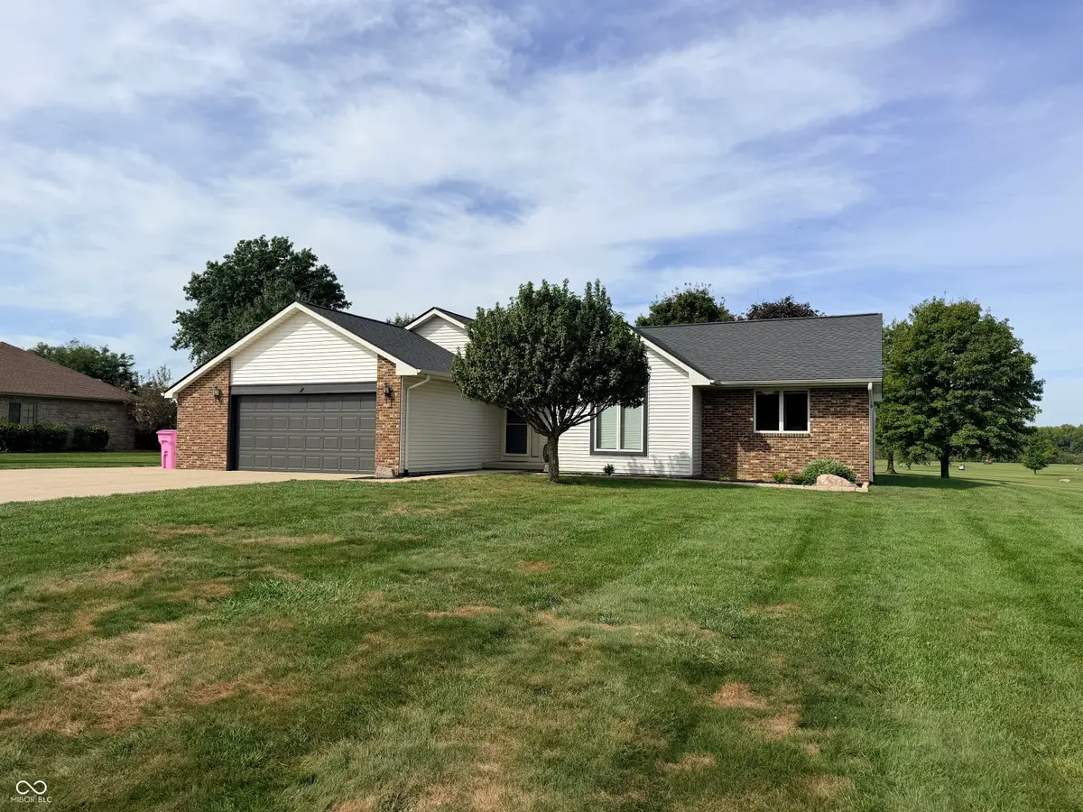 3795 N 625 E, Crawfordsville, IN 47933 - #1