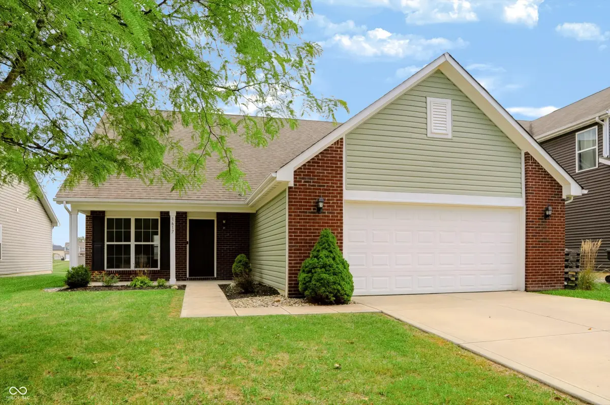 1617 Maplewood Lane, Pendleton, IN 46064 - #1