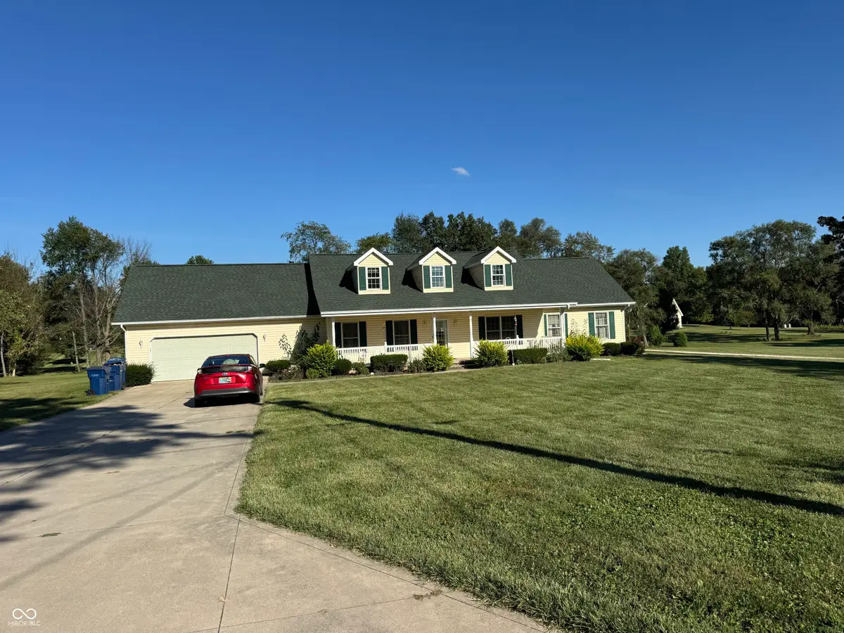 1708 N Old Mill Road, Muncie, IN 47304 - #1