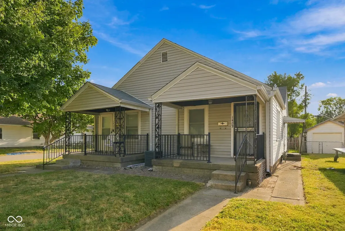 1429 N Denny Street, Indianapolis, IN 46201 - #1