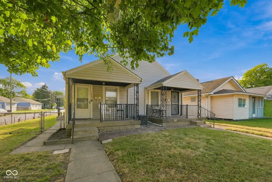 1429 N Denny Street, Indianapolis, IN 46201 - #2