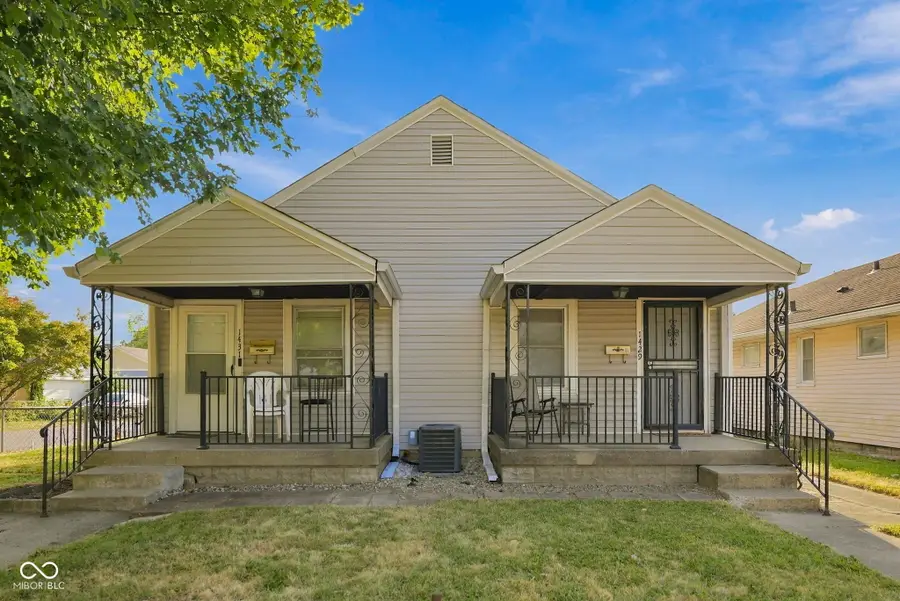 1429 N Denny Street, Indianapolis, IN 46201 - #3