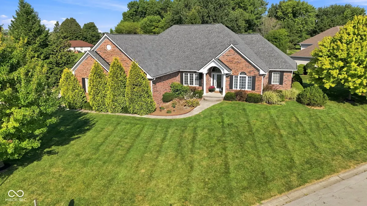 7630 Bluebird Court, Brownsburg, IN 46112 - #1