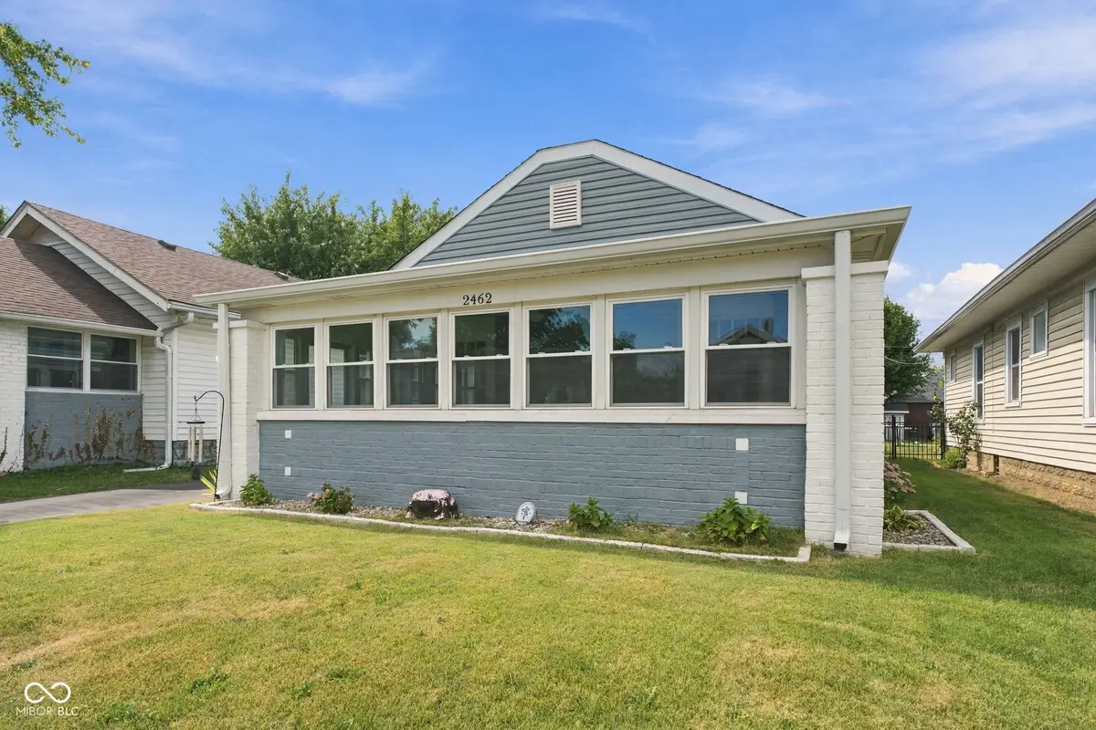 2462 S Delaware Street, Indianapolis, IN 46225 - #1