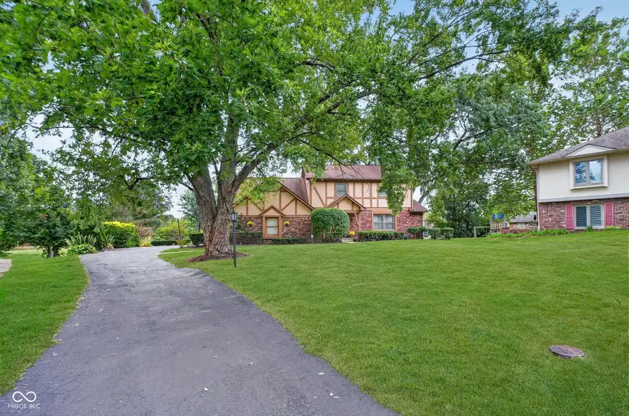 2715 Pomona Court, Indianapolis, IN 46268 - #2
